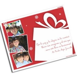 pm0006 - Photo postcard - Christmas
