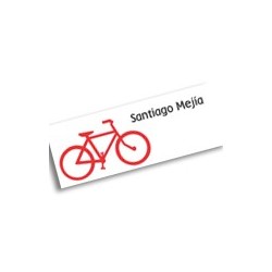 mrt0007 Rojo - Marca ropa - Bicicletas