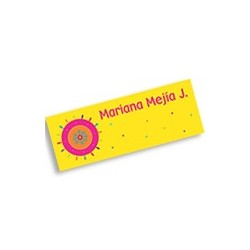 mrt0014 - Label cloth tag