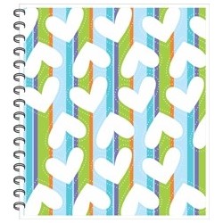 lb0096 - Notebooks - Stripes