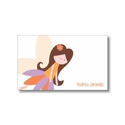 Label cards - Fairies