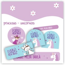 Label cards